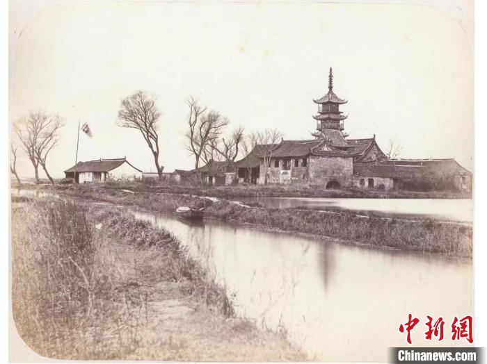 “世界航標遺產”泖塔將啟動修繕