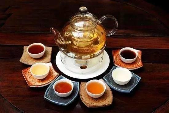 喝茶養(yǎng)生有門道 看體質分時段知禁忌