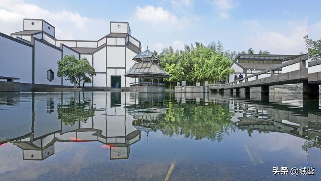 中國必去的幾座博物館，第一個面積最大，第二個藏品最多