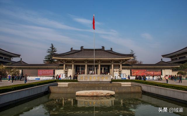 中國必去的幾座博物館，第一個面積最大，第二個藏品最多
