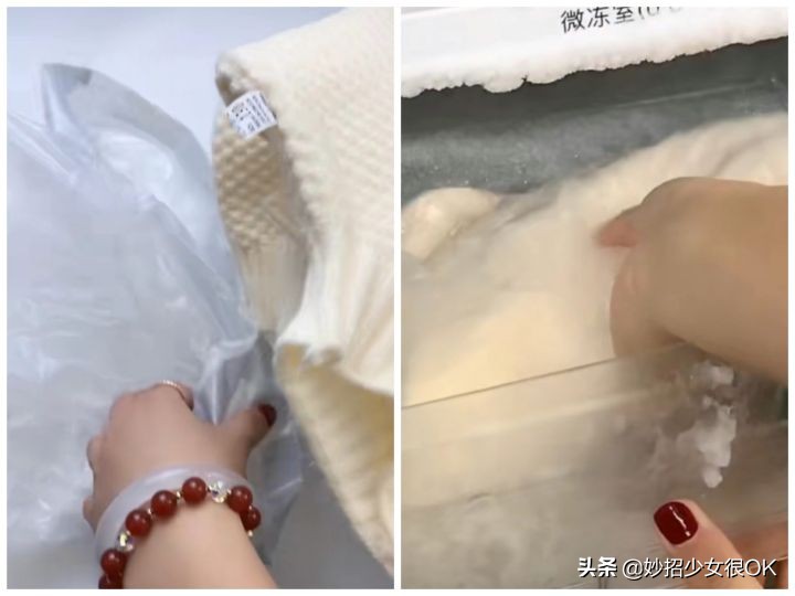 毛衣起球鼓包，穿著難看又難受，教你2招解決，特簡單實用