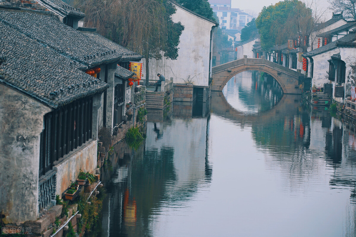 中國很低調(diào)的七大古鎮(zhèn)，沒有擁擠的人群，卻保留了完整的風(fēng)貌