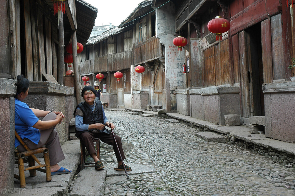 中國很低調(diào)的七大古鎮(zhèn)，沒有擁擠的人群，卻保留了完整的風(fēng)貌