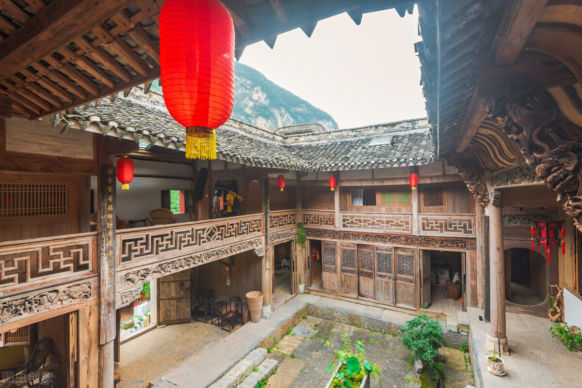 中國很低調(diào)的七大古鎮(zhèn)，沒有擁擠的人群，卻保留了完整的風(fēng)貌