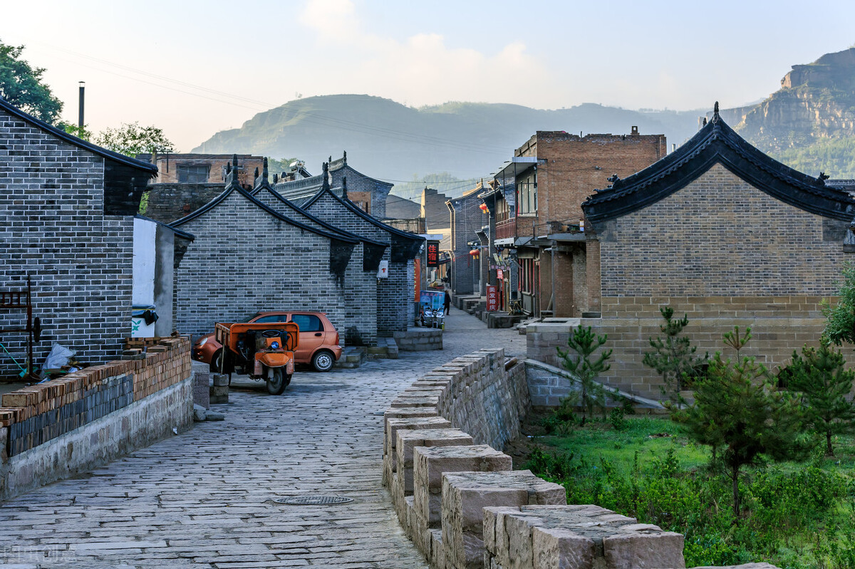 中國很低調(diào)的七大古鎮(zhèn)，沒有擁擠的人群，卻保留了完整的風(fēng)貌