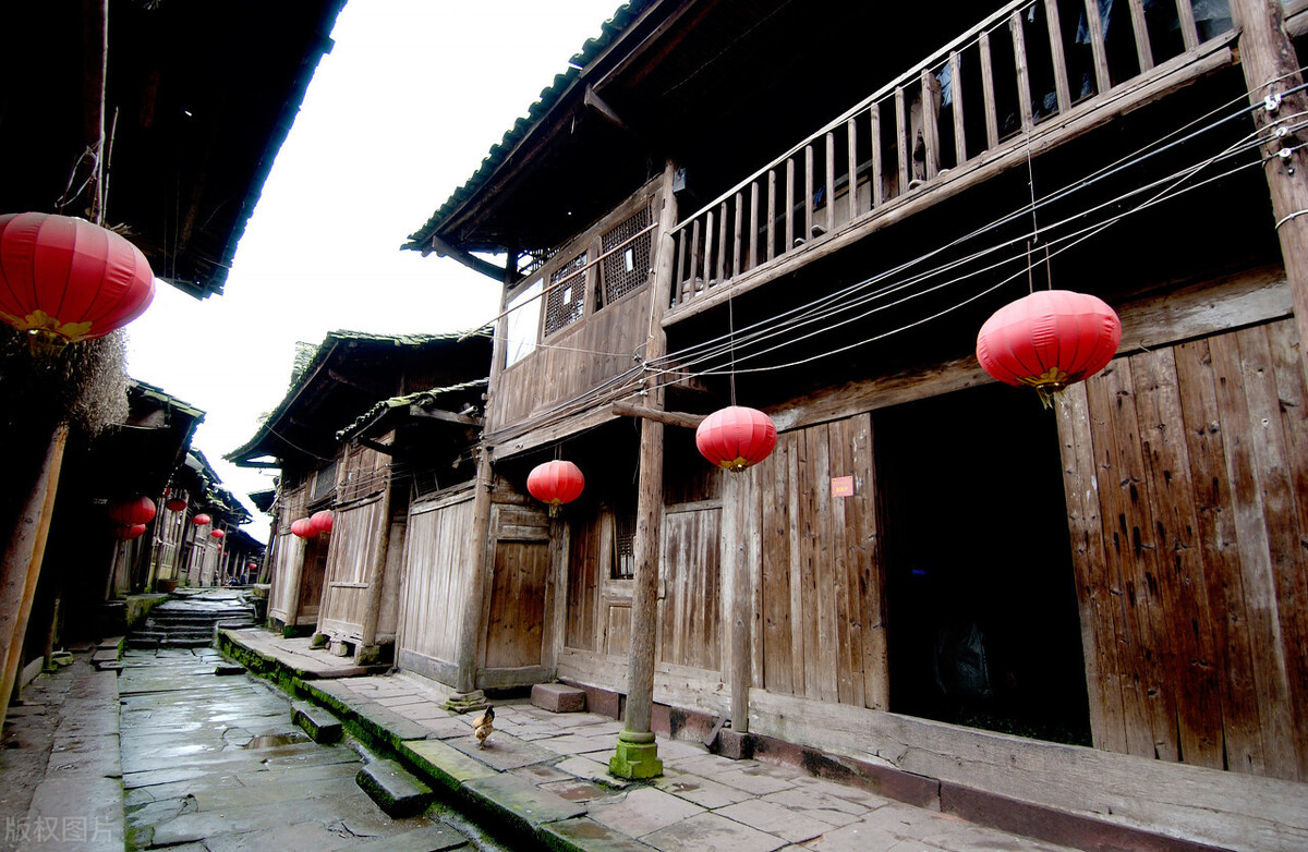 中國很低調(diào)的七大古鎮(zhèn)，沒有擁擠的人群，卻保留了完整的風(fēng)貌
