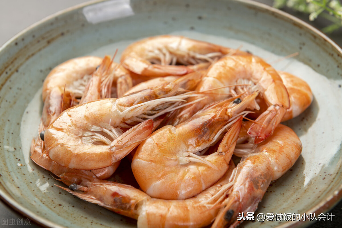 蝦煮多久可以吃？牢記3點，煮出來蝦肉軟嫩鮮味足，方法簡單實用