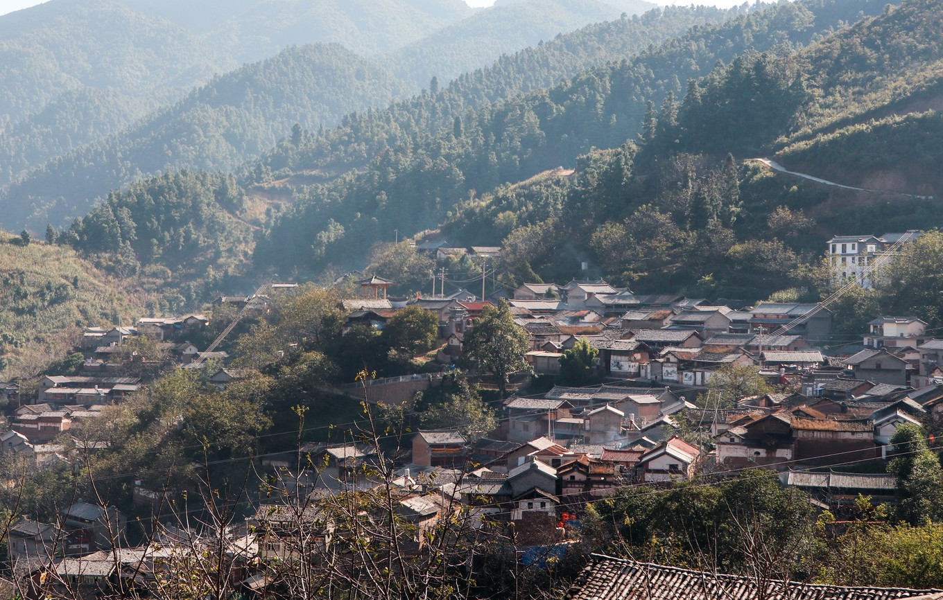 不為人知的冷門古村落，不喜歡人擠人的景點(diǎn)，就去這里