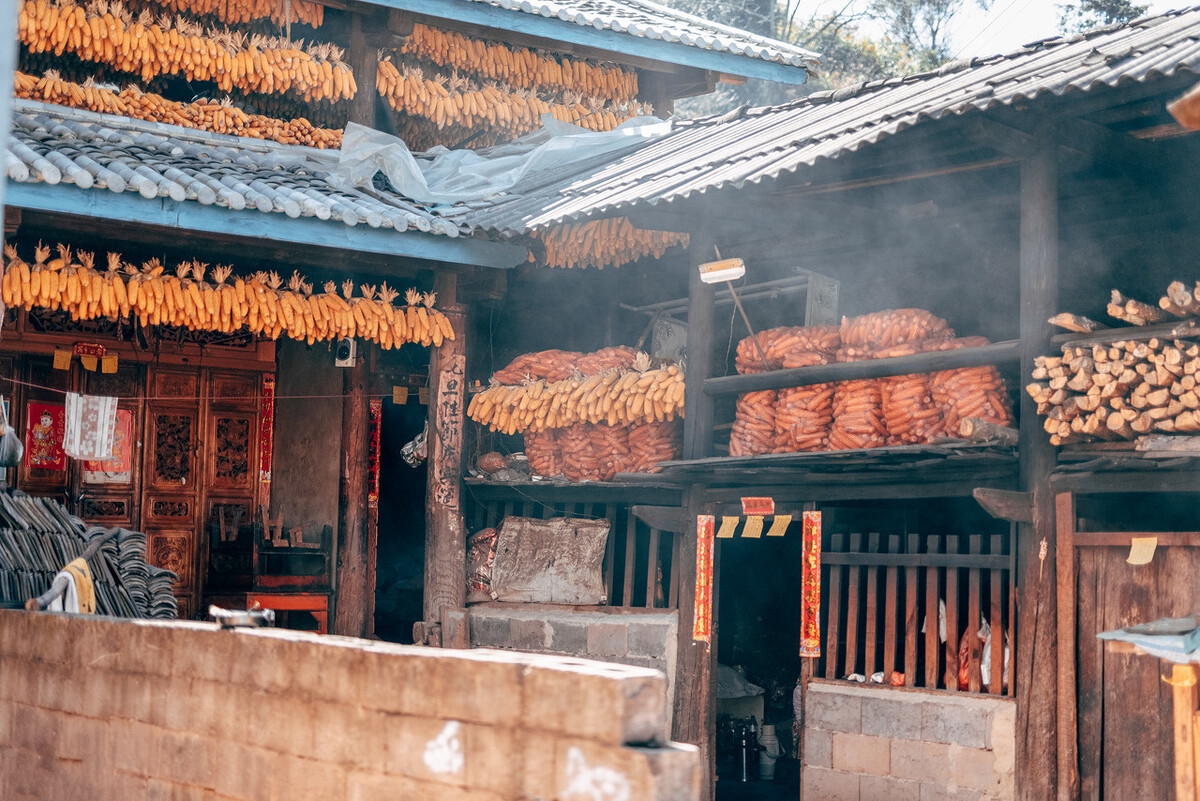 不為人知的冷門古村落，不喜歡人擠人的景點(diǎn)，就去這里