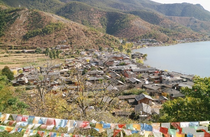 不為人知的冷門古村落，不喜歡人擠人的景點(diǎn)，就去這里