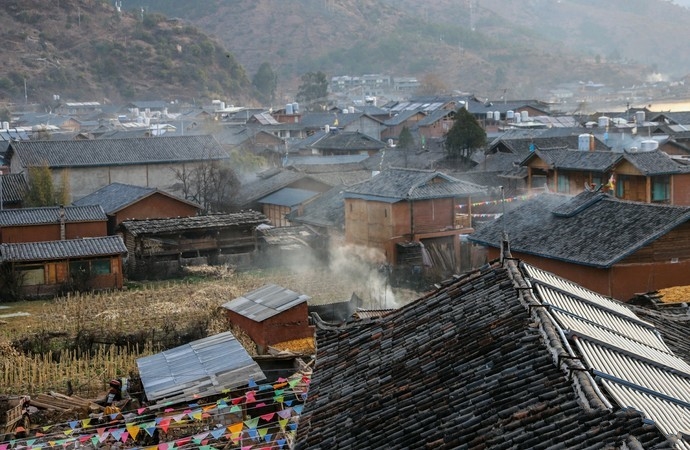 不為人知的冷門古村落，不喜歡人擠人的景點(diǎn)，就去這里