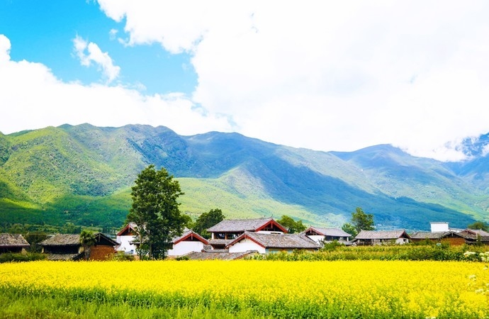 不為人知的冷門古村落，不喜歡人擠人的景點(diǎn)，就去這里
