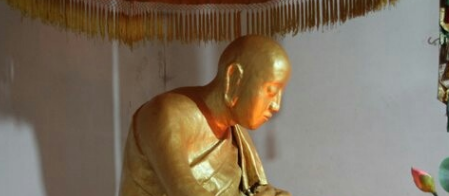 中國唯一一座全是肉身菩薩的寺廟，14位高僧在此圓寂