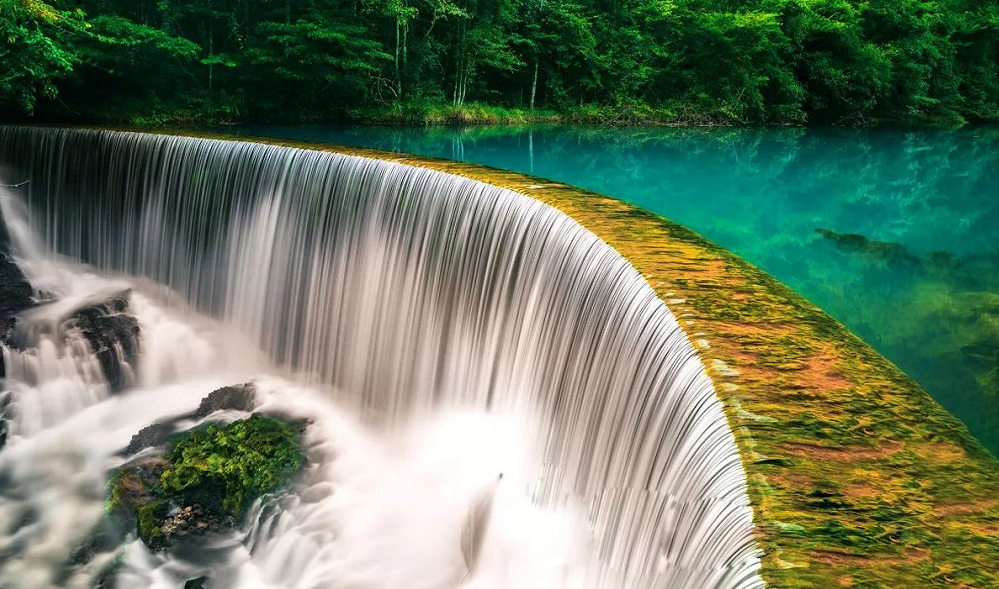 五個(gè)景美如畫，與世隔絕的景點(diǎn)，仿佛是一個(gè)個(gè)世外桃源
