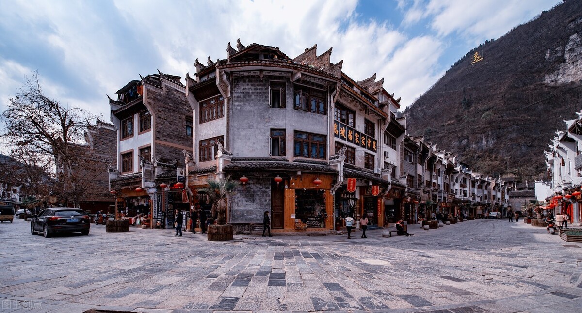 與紫禁城相比，同樣有著千年歷史的古城，你知道嗎？
