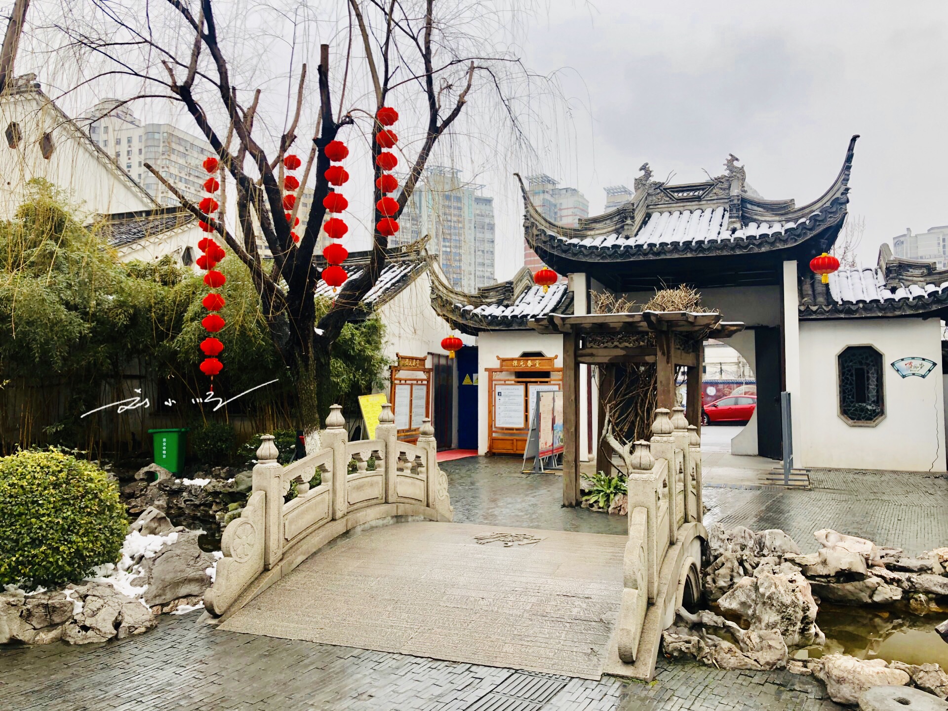 中國第一個公園，歷經(jīng)三朝100年，始終堅持不收門票