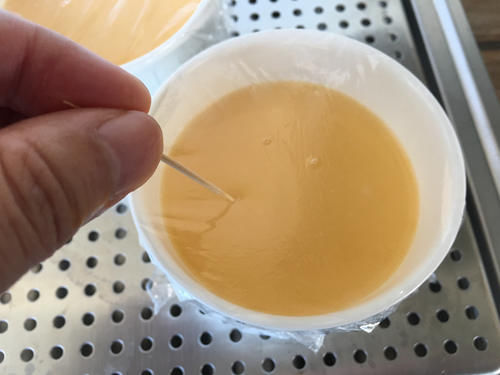 蒸雞蛋羹，直接加水都錯(cuò)了，做好這“5步”，蛋羹比水豆腐還嫩
