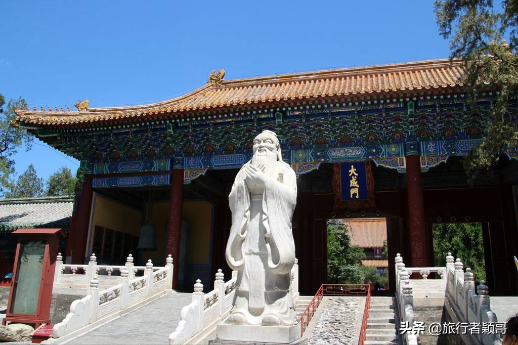我國(guó)最著名的十大寺廟，各個(gè)叫人驚嘆與折服