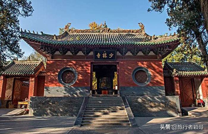 我國(guó)最著名的十大寺廟，各個(gè)叫人驚嘆與折服