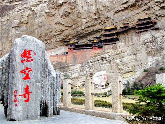 我國(guó)最著名的十大寺廟，各個(gè)叫人驚嘆與折服