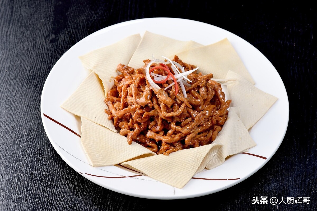 炒好京醬肉絲并不難，記住大廚的訣竅“3要3不要”，難怪它好吃