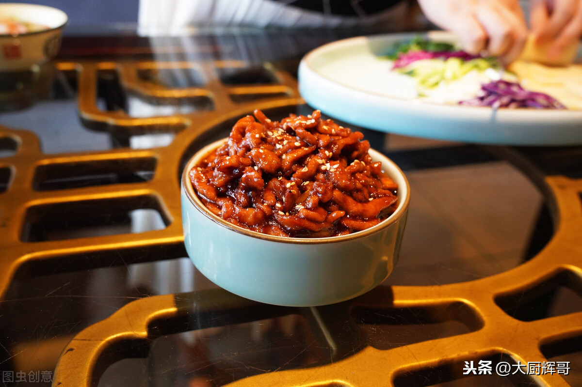 炒好京醬肉絲并不難，記住大廚的訣竅“3要3不要”，難怪它好吃