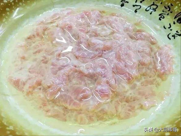 炒好京醬肉絲并不難，記住大廚的訣竅“3要3不要”，難怪它好吃
