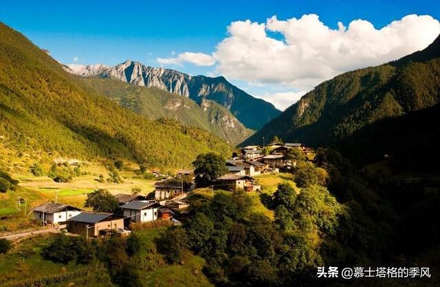云南這6個隱世古村，游人少原生態(tài)古風古韻，你去過幾個？