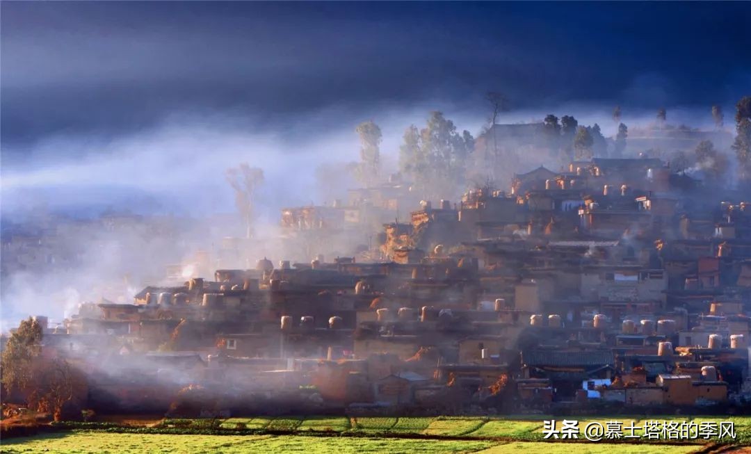 云南這6個隱世古村，游人少原生態(tài)古風古韻，你去過幾個？