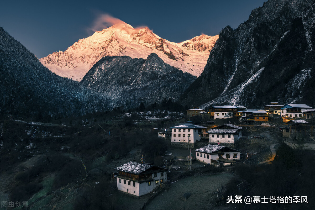 云南這6個隱世古村，游人少原生態(tài)古風古韻，你去過幾個？