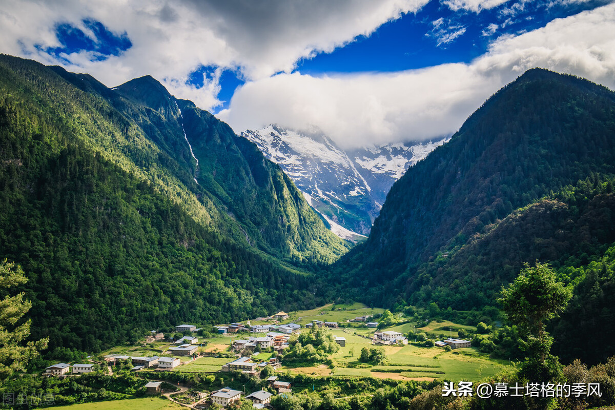 云南這6個隱世古村，游人少原生態(tài)古風古韻，你去過幾個？