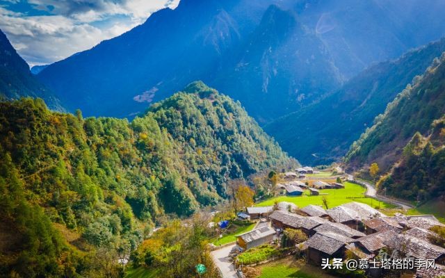 云南這6個隱世古村，游人少原生態(tài)古風古韻，你去過幾個？
