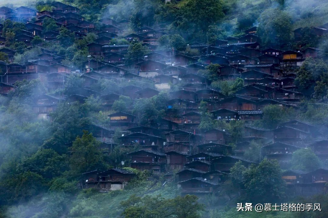 云南這6個隱世古村，游人少原生態(tài)古風古韻，你去過幾個？
