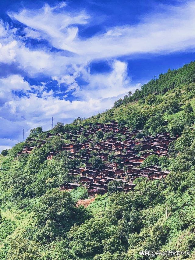 云南這6個隱世古村，游人少原生態(tài)古風古韻，你去過幾個？