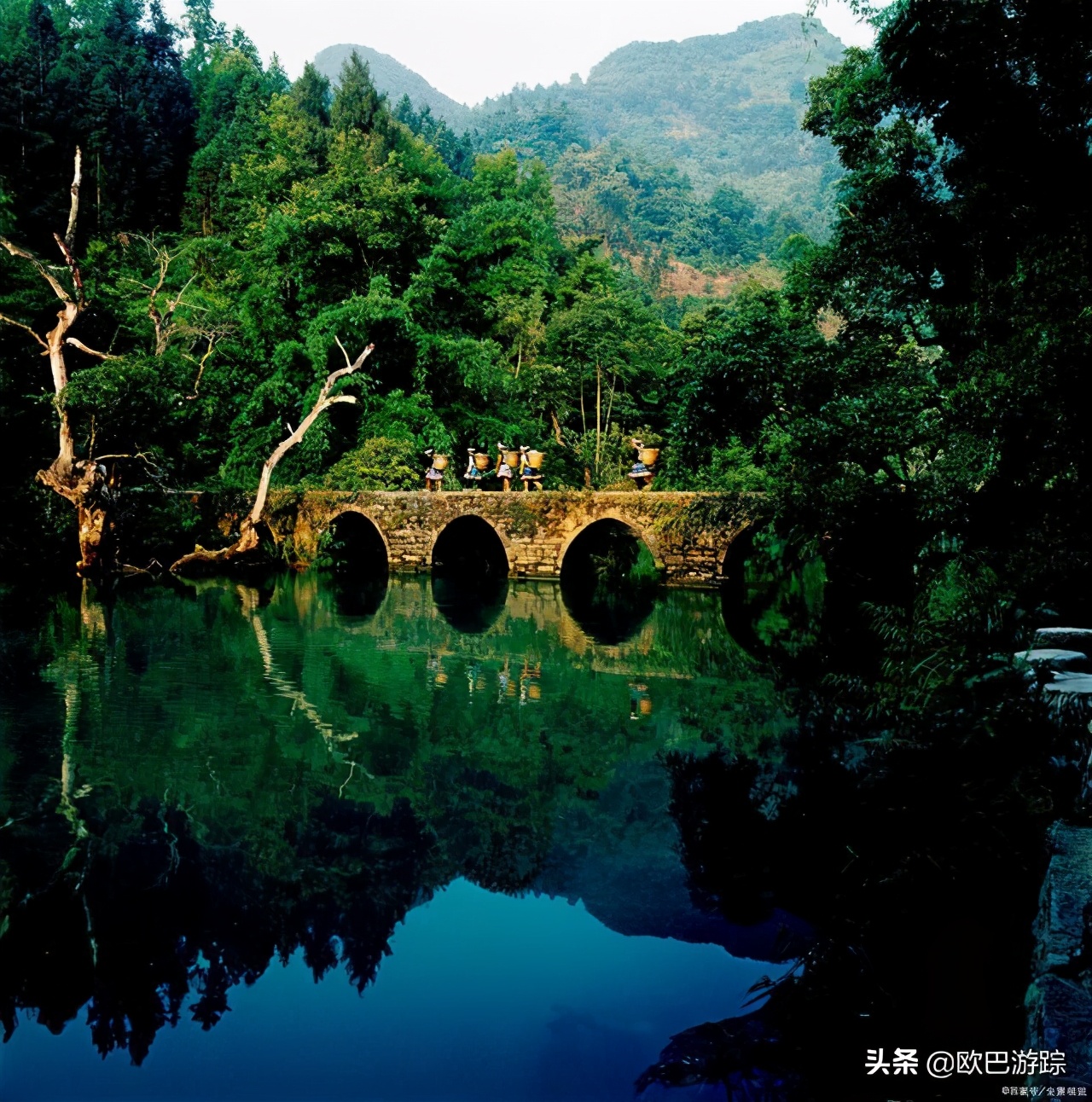 國(guó)內(nèi)最火爆的3個(gè)旅行地，每一個(gè)都令人向往，你曾去過嗎？