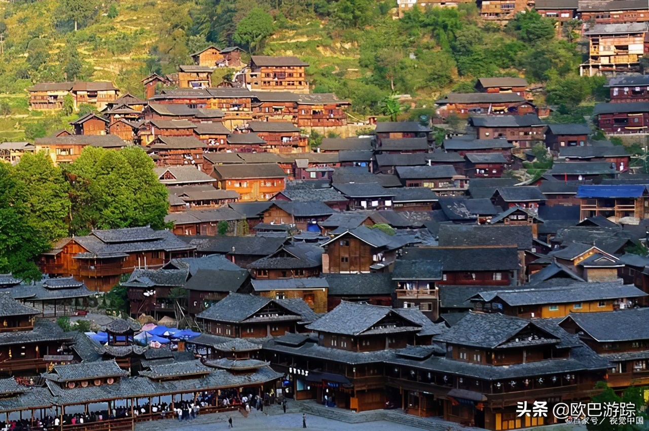 國(guó)內(nèi)最火爆的3個(gè)旅行地，每一個(gè)都令人向往，你曾去過嗎？
