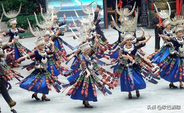國(guó)內(nèi)最火爆的3個(gè)旅行地，每一個(gè)都令人向往，你曾去過嗎？