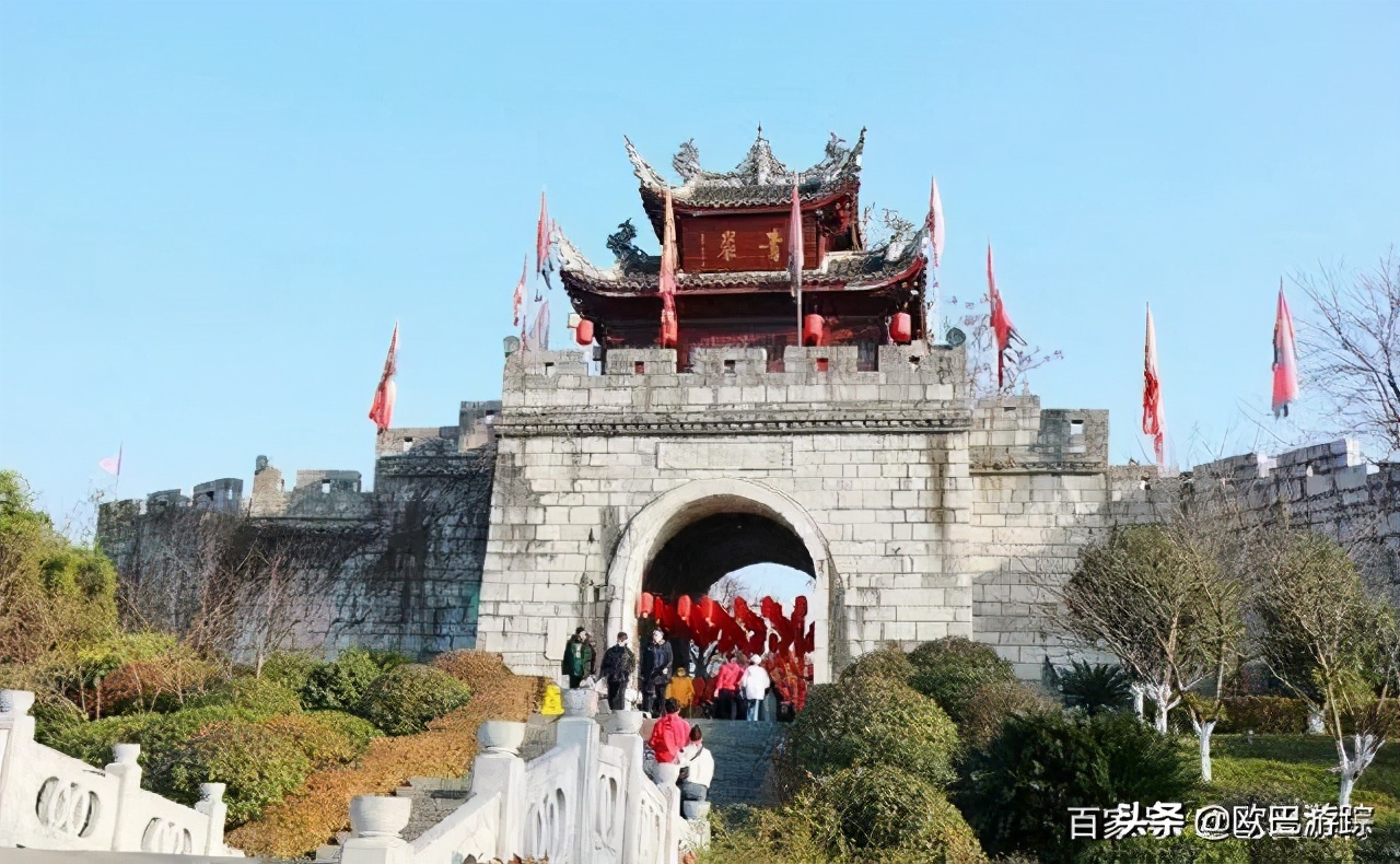 國(guó)內(nèi)最火爆的3個(gè)旅行地，每一個(gè)都令人向往，你曾去過嗎？