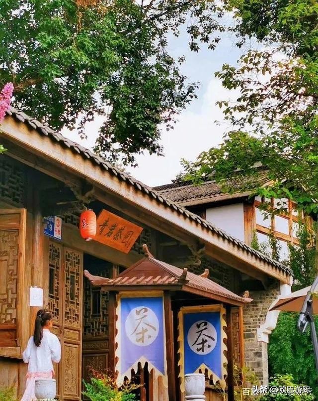 國(guó)內(nèi)最火爆的3個(gè)旅行地，每一個(gè)都令人向往，你曾去過嗎？