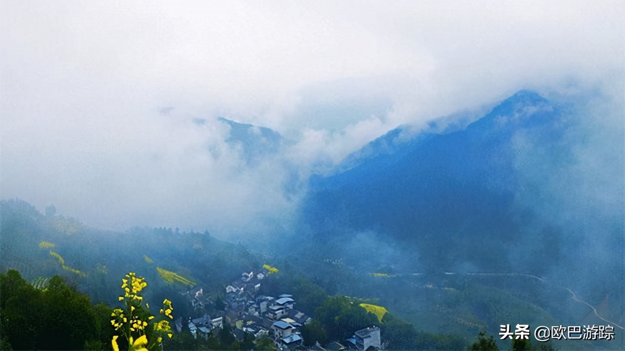 國(guó)內(nèi)最火爆的3個(gè)旅行地，每一個(gè)都令人向往，你曾去過嗎？