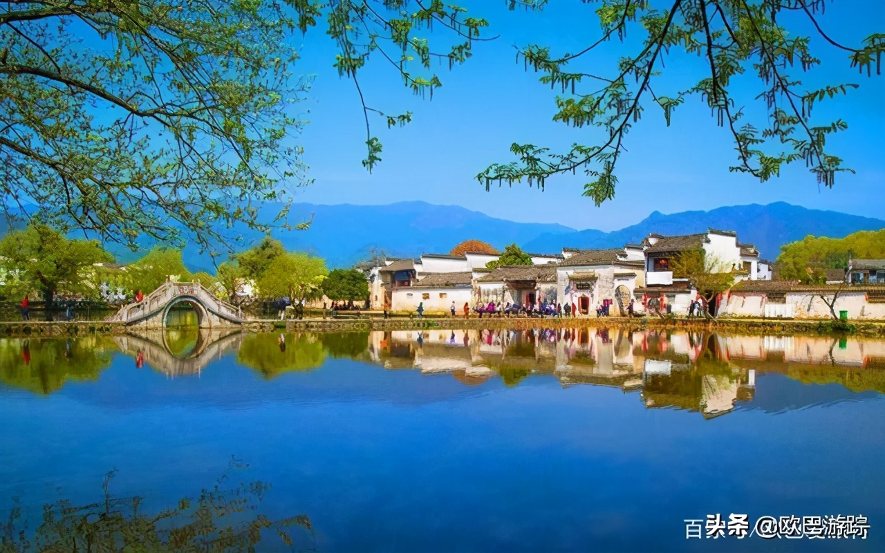 國(guó)內(nèi)最火爆的3個(gè)旅行地，每一個(gè)都令人向往，你曾去過嗎？