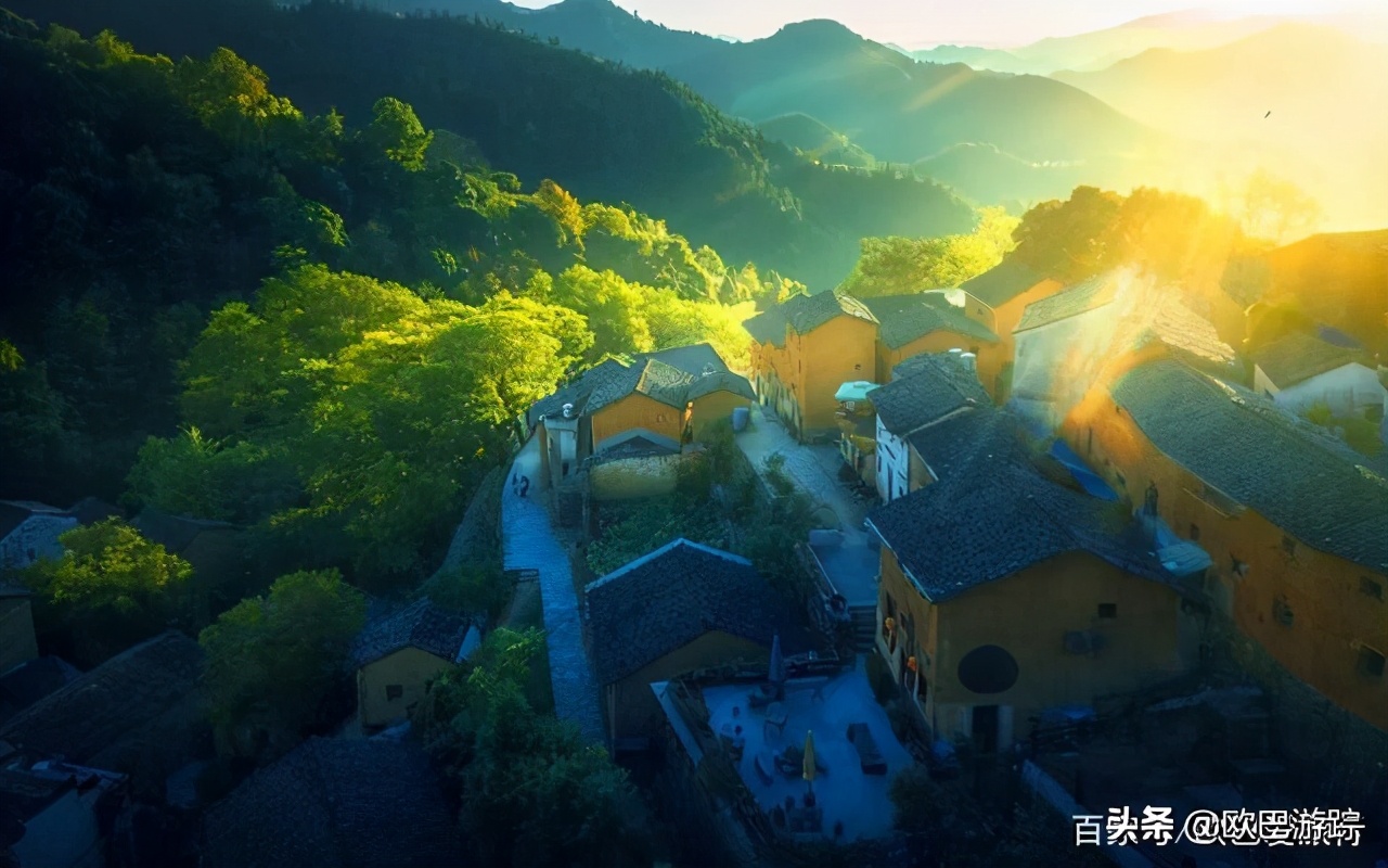 國(guó)內(nèi)最火爆的3個(gè)旅行地，每一個(gè)都令人向往，你曾去過嗎？