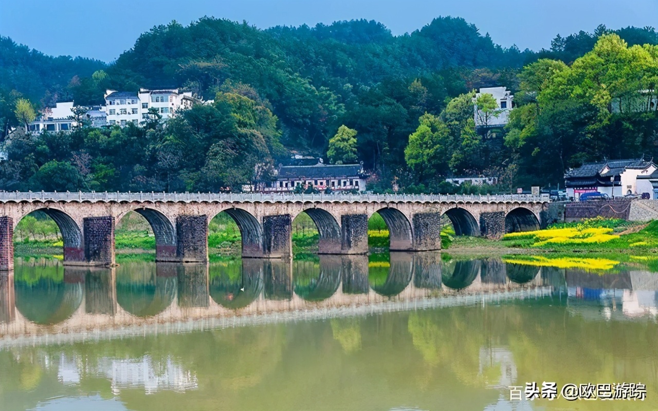 國(guó)內(nèi)最火爆的3個(gè)旅行地，每一個(gè)都令人向往，你曾去過嗎？