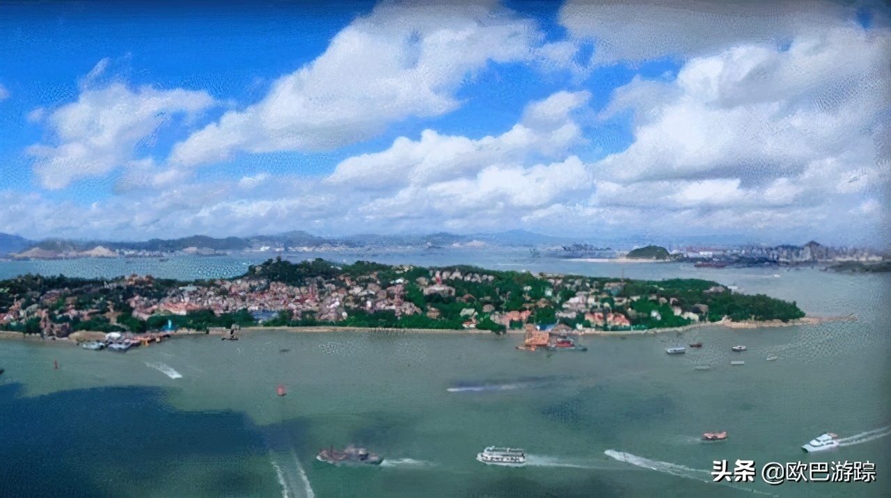 國(guó)內(nèi)最火爆的3個(gè)旅行地，每一個(gè)都令人向往，你曾去過嗎？