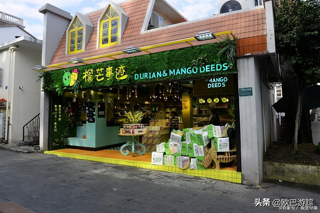 國(guó)內(nèi)最火爆的3個(gè)旅行地，每一個(gè)都令人向往，你曾去過嗎？