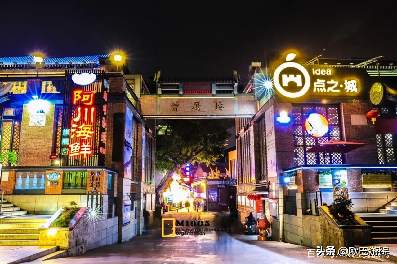 國(guó)內(nèi)最火爆的3個(gè)旅行地，每一個(gè)都令人向往，你曾去過嗎？
