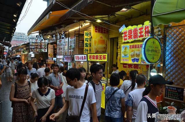 國(guó)內(nèi)最火爆的3個(gè)旅行地，每一個(gè)都令人向往，你曾去過嗎？