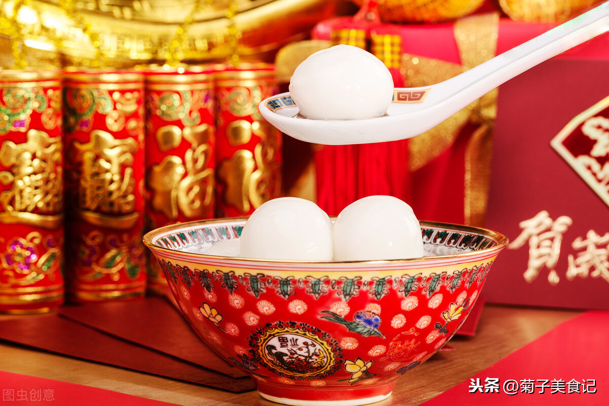 正月十五鬧元宵，這些習(xí)俗別忘了，賞燈賞月吃湯圓，老傳統(tǒng)不能丟