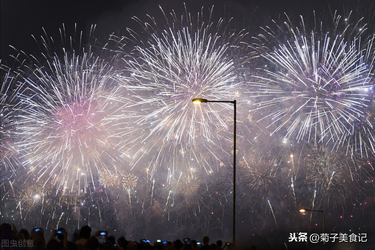 正月十五鬧元宵，這些習(xí)俗別忘了，賞燈賞月吃湯圓，老傳統(tǒng)不能丟