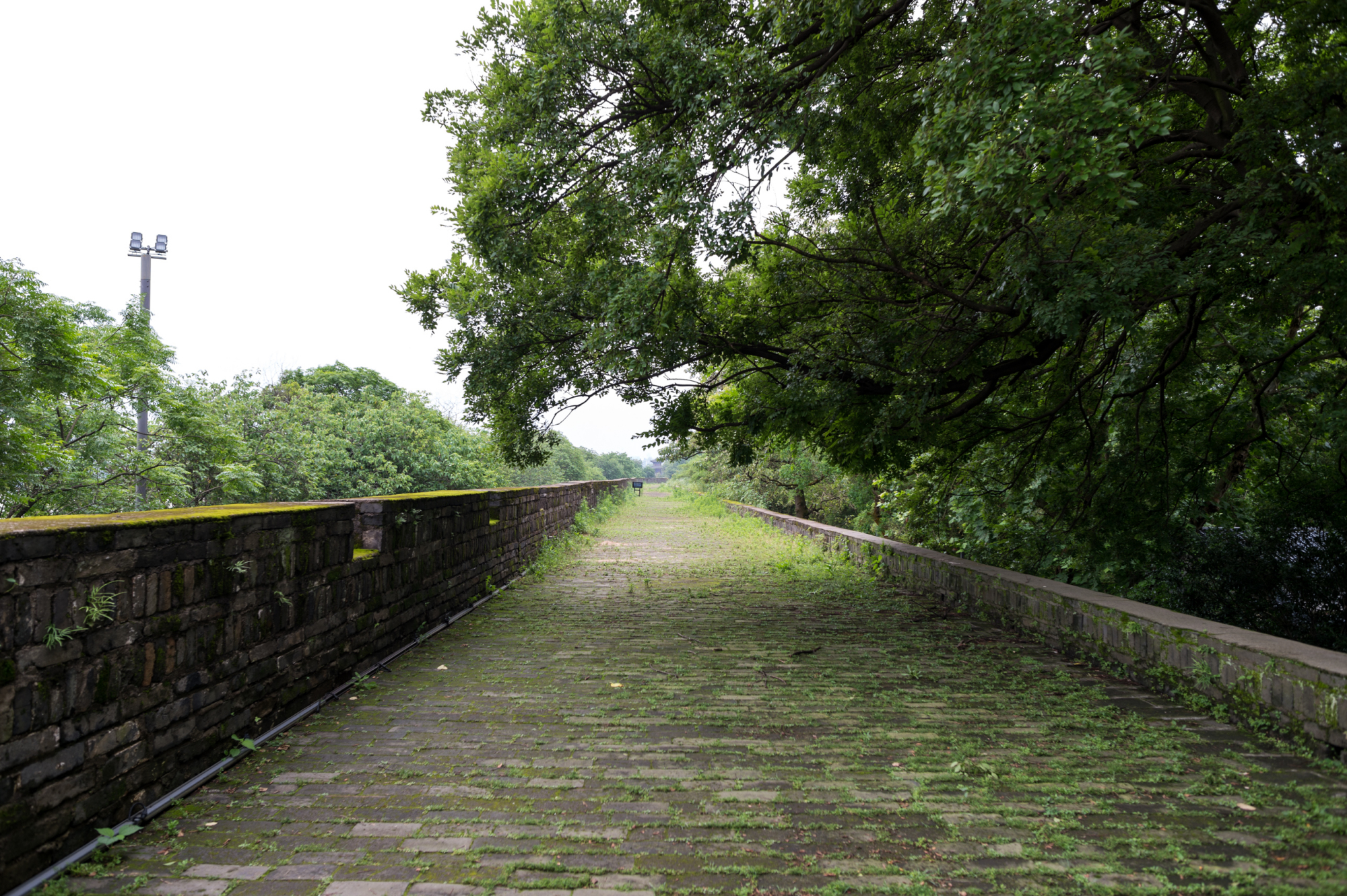 贛州古城墻，中國五大古城墻之一，國內(nèi)屈指可數(shù)的北宋城墻